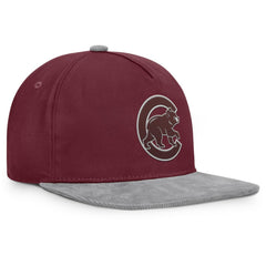 Chicago Cubs Fanatics Front Office Snapback Hat - MLB