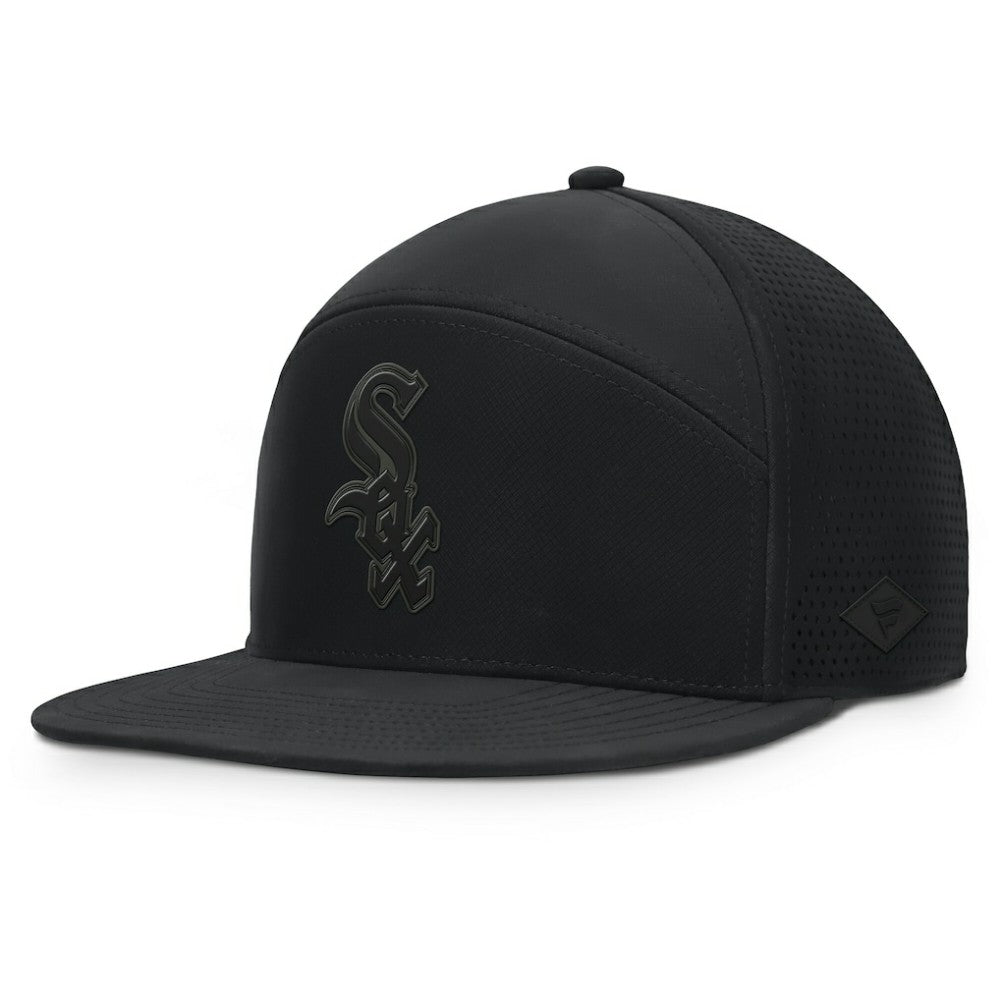 Chicago White Sox Fanatics Horizon Snapback Hat - MLB