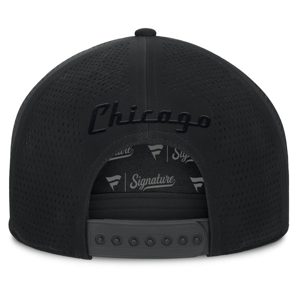 Chicago White Sox Fanatics Horizon Snapback Hat - MLB
