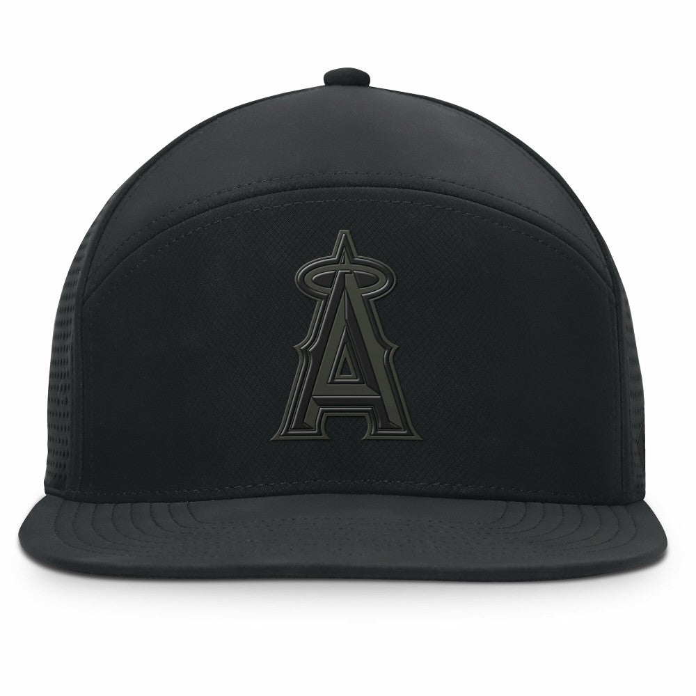 Los Angeles Angels Fanatics Horizon Snapback Hat - MLB