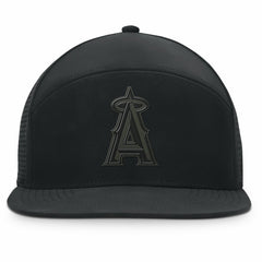 Los Angeles Angels Fanatics Horizon Snapback Hat - MLB