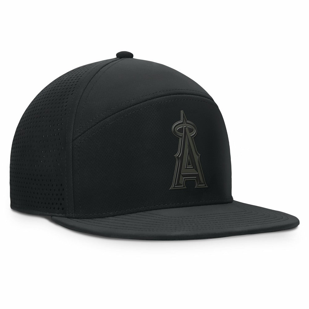 Los Angeles Angels Fanatics Horizon Snapback Hat - MLB