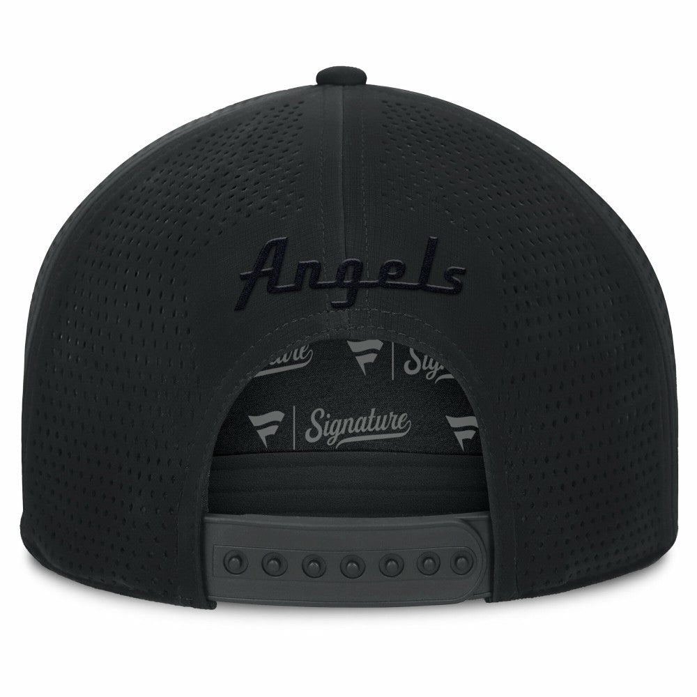 Los Angeles Angels Fanatics Horizon Snapback Hat - MLB