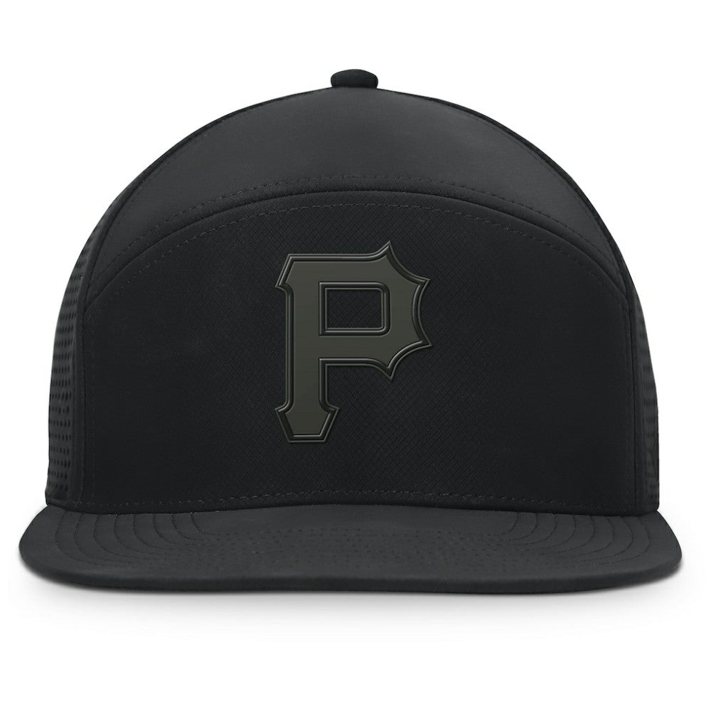 Pittsburgh Pirates Fanatics Horizon Snapback Hat - MLB