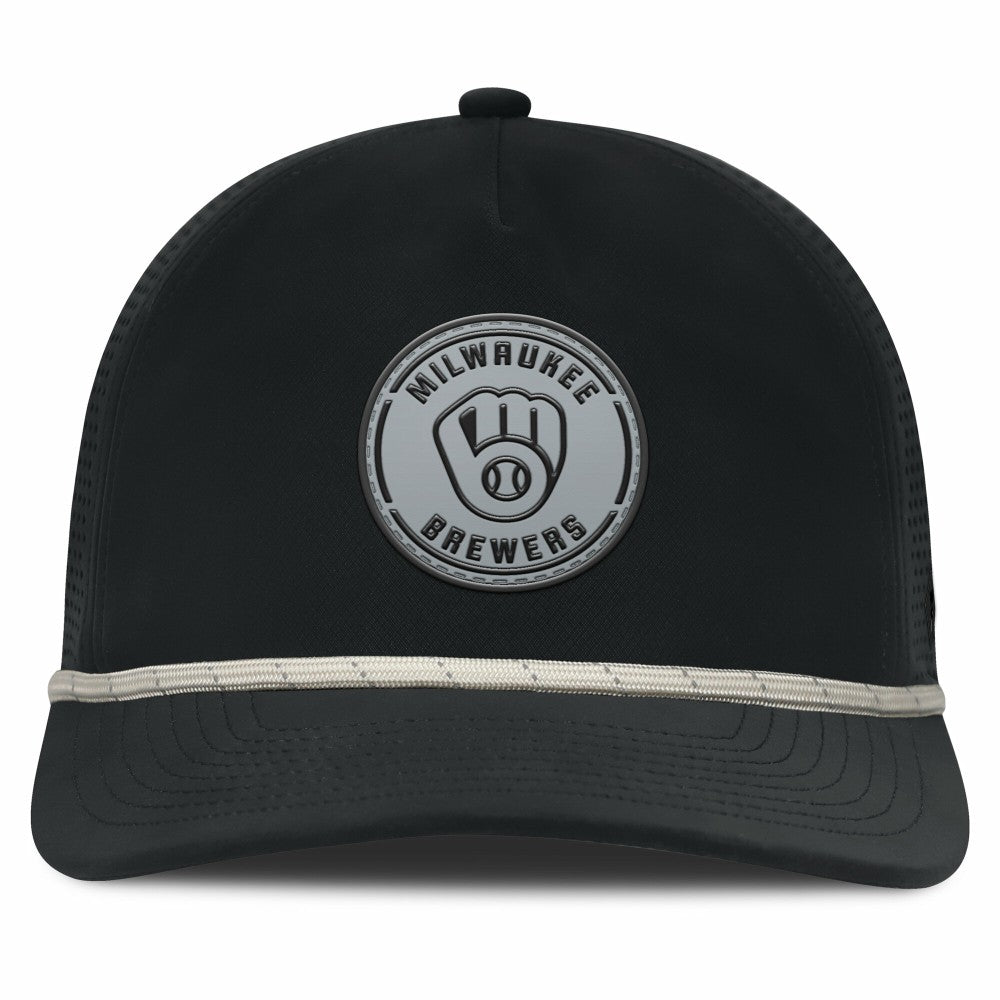 Milwaukee Brewers Fanatics Signature A-Frame Adjustable Hat - MLB