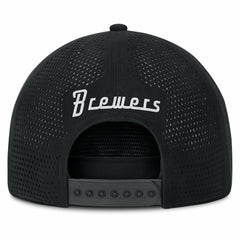Milwaukee Brewers Fanatics Signature A-Frame Adjustable Hat - MLB