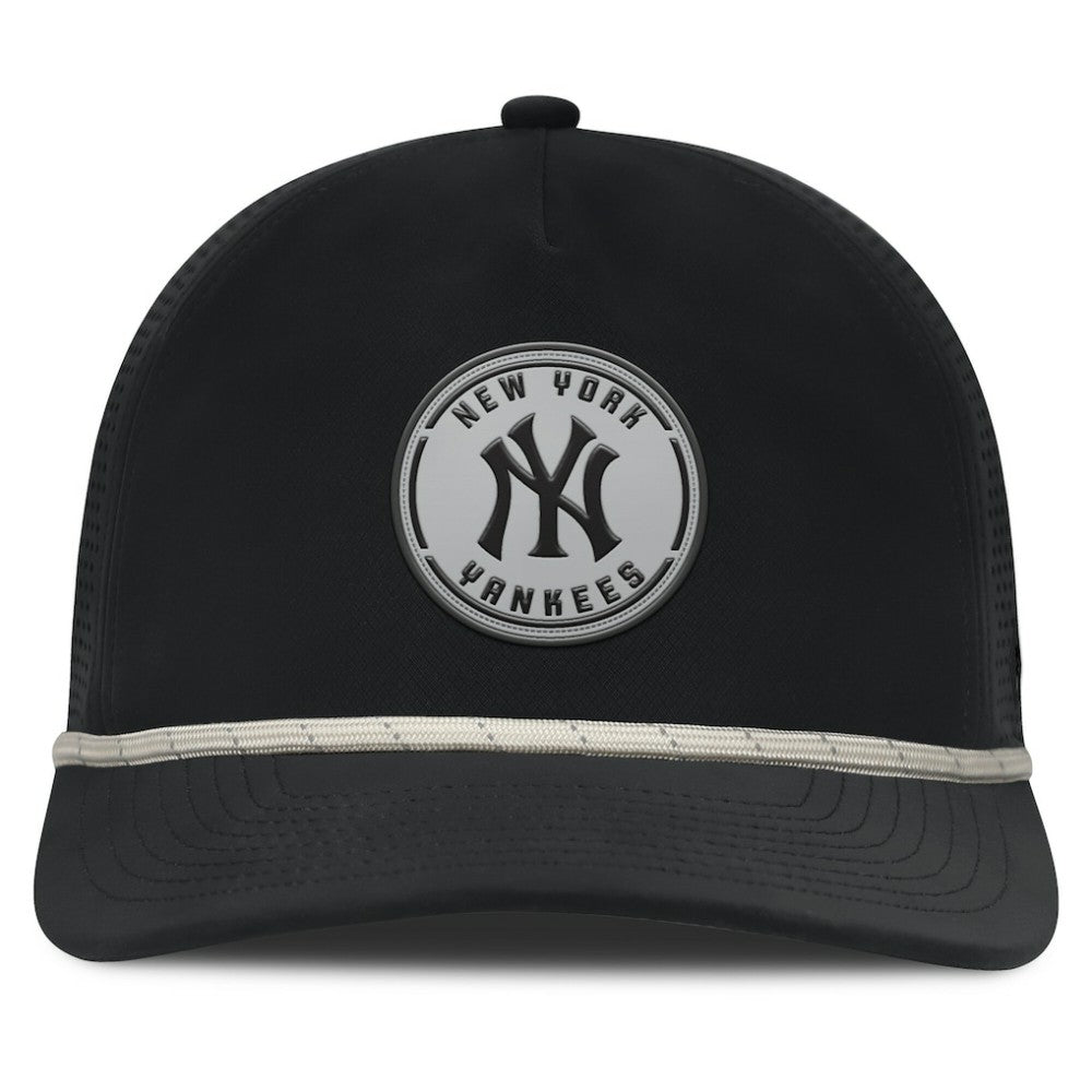 New York Yankees Fanatics Signature A-Frame Adjustable Hat - MLB