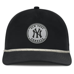 New York Yankees Fanatics Signature A-Frame Adjustable Hat - MLB