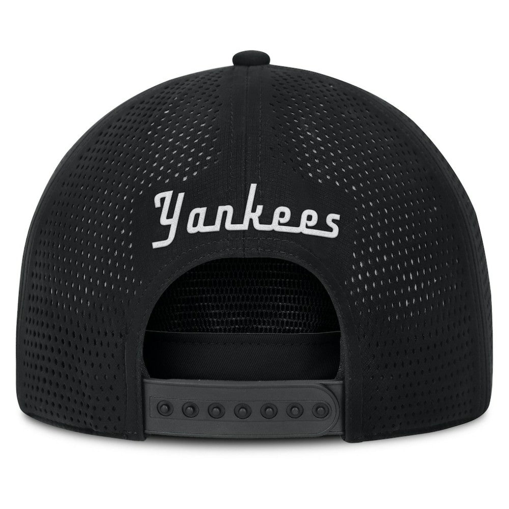 New York Yankees Fanatics Signature A-Frame Adjustable Hat - MLB