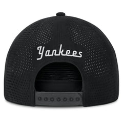 New York Yankees Fanatics Signature A-Frame Adjustable Hat - MLB