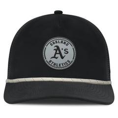 Oakland Athletics Fanatics Signature A-Frame Adjustable Hat - MLB