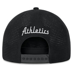 Oakland Athletics Fanatics Signature A-Frame Adjustable Hat - MLB