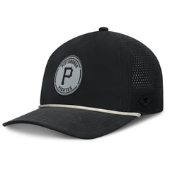Pittsburgh Pirates Fanatics Signature A-Frame Adjustable Hat - MLB
