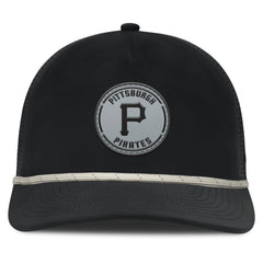 Pittsburgh Pirates Fanatics Signature A-Frame Adjustable Hat - MLB