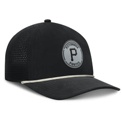 Pittsburgh Pirates Fanatics Signature A-Frame Adjustable Hat - MLB
