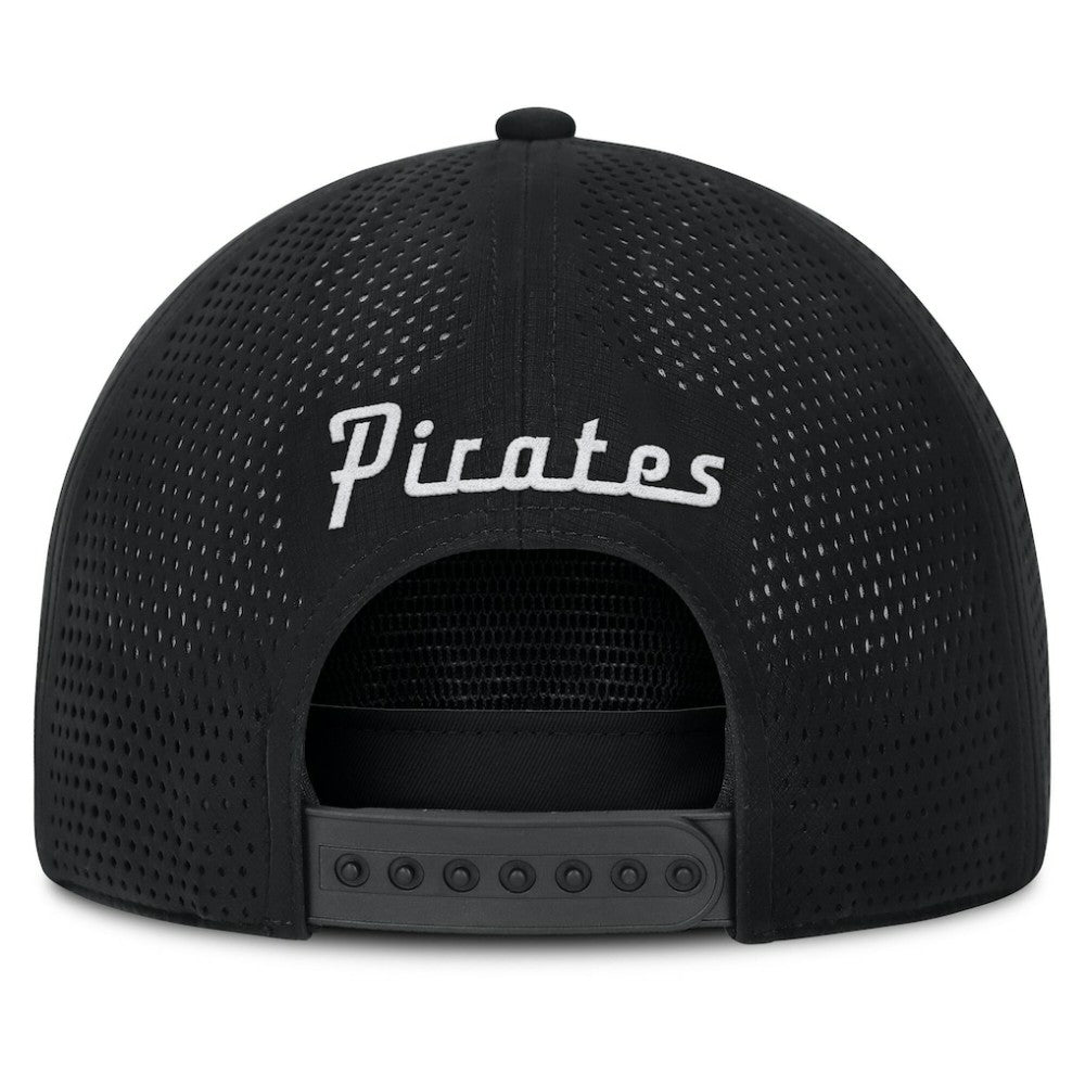 Pittsburgh Pirates Fanatics Signature A-Frame Adjustable Hat - MLB