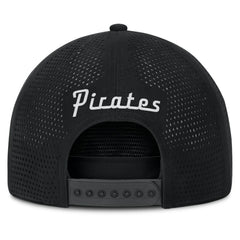 Pittsburgh Pirates Fanatics Signature A-Frame Adjustable Hat - MLB