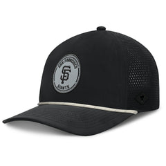 San Francisco Giants Fanatics Signature A-Frame Adjustable Hat - MLB