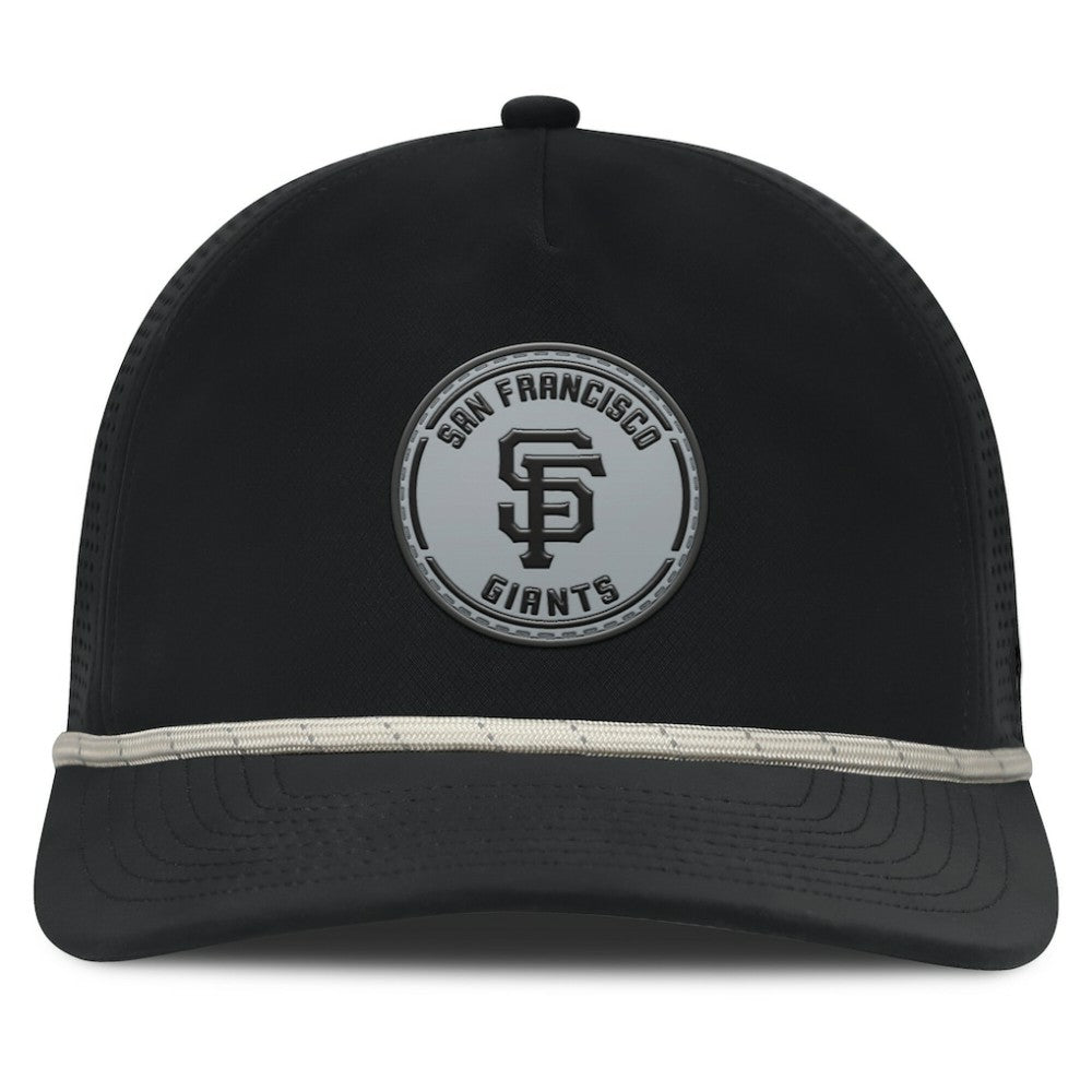 San Francisco Giants Fanatics Signature A-Frame Adjustable Hat - MLB