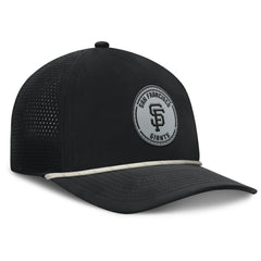 San Francisco Giants Fanatics Signature A-Frame Adjustable Hat - MLB