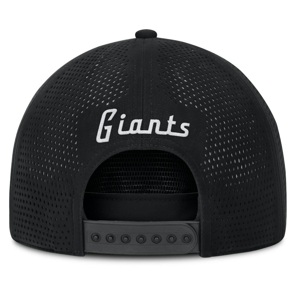 San Francisco Giants Fanatics Signature A-Frame Adjustable Hat - MLB