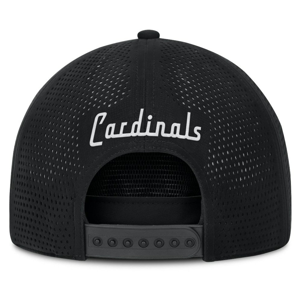 St. Louis Cardinals Fanatics Signature A-Frame Adjustable Hat - MLB