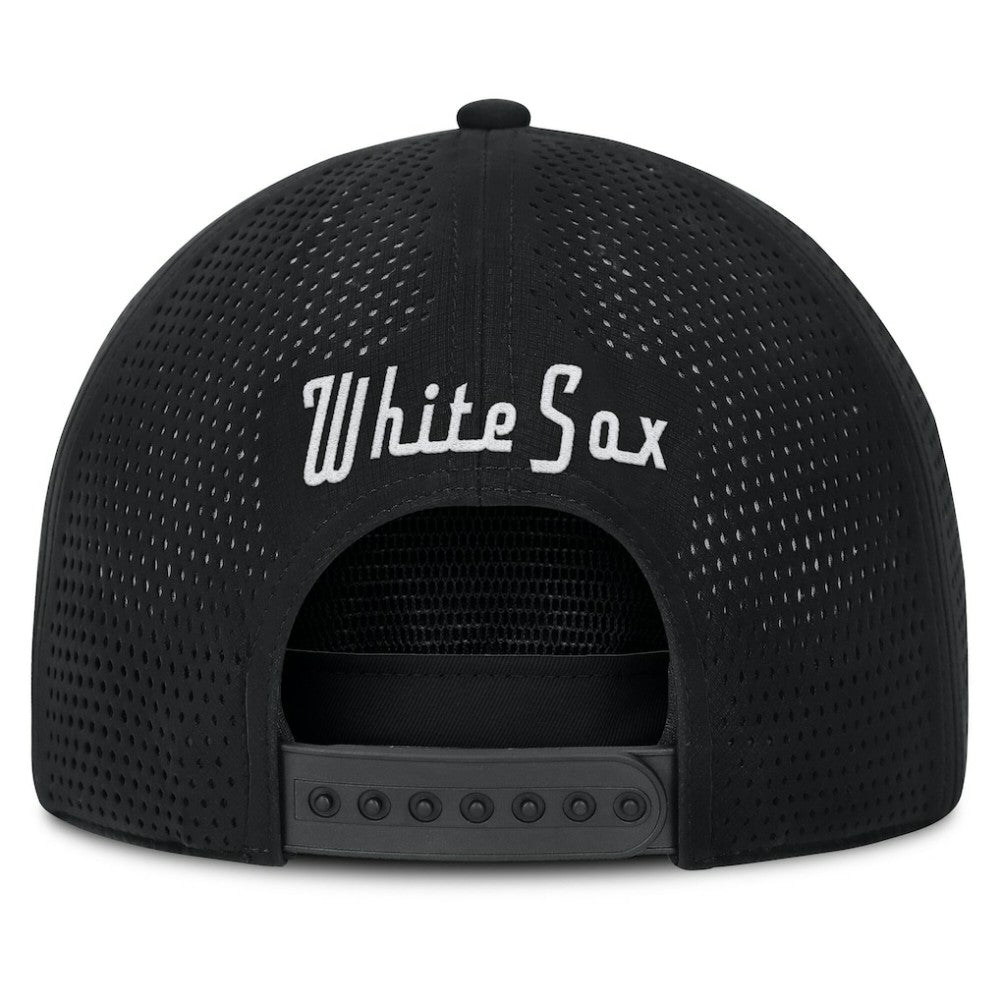 Chicago White Sox Fanatics Signature A-Frame Adjustable Hat - MLB