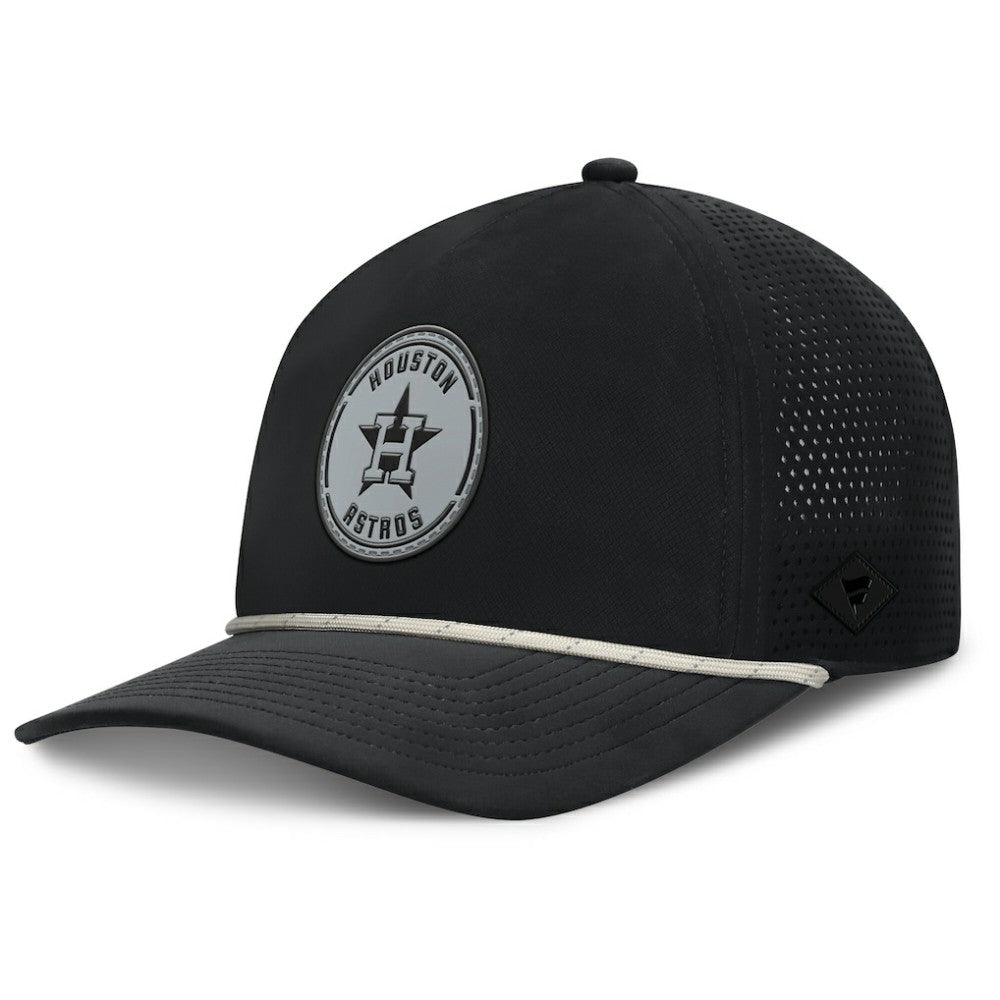 Houston Astros Fanatics Signature A-Frame Adjustable Hat - MLB