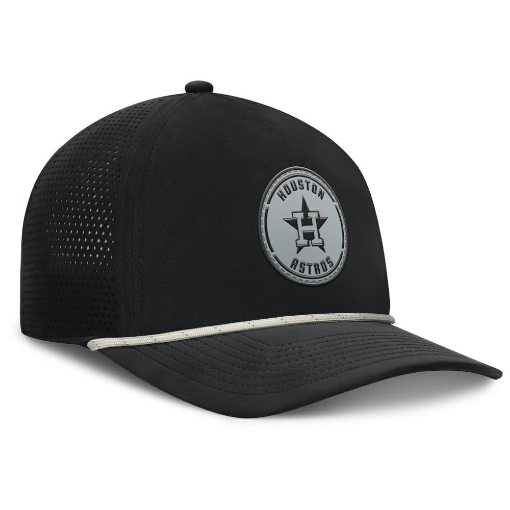 Houston Astros Fanatics Signature A-Frame Adjustable Hat - MLB