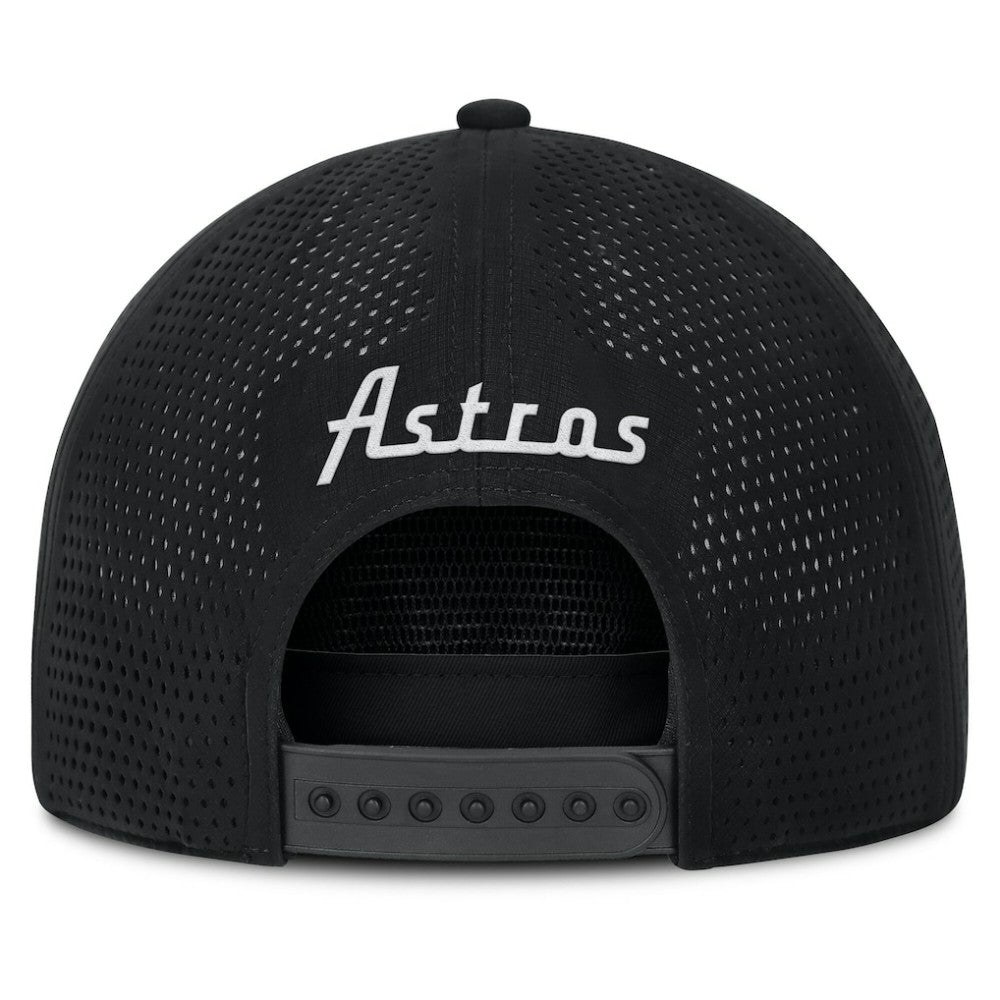 Houston Astros Fanatics Signature A-Frame Adjustable Hat - MLB