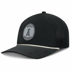 Los Angeles Angels Fanatics Front Office Performance A-Frame Adjustable Hat - MLB