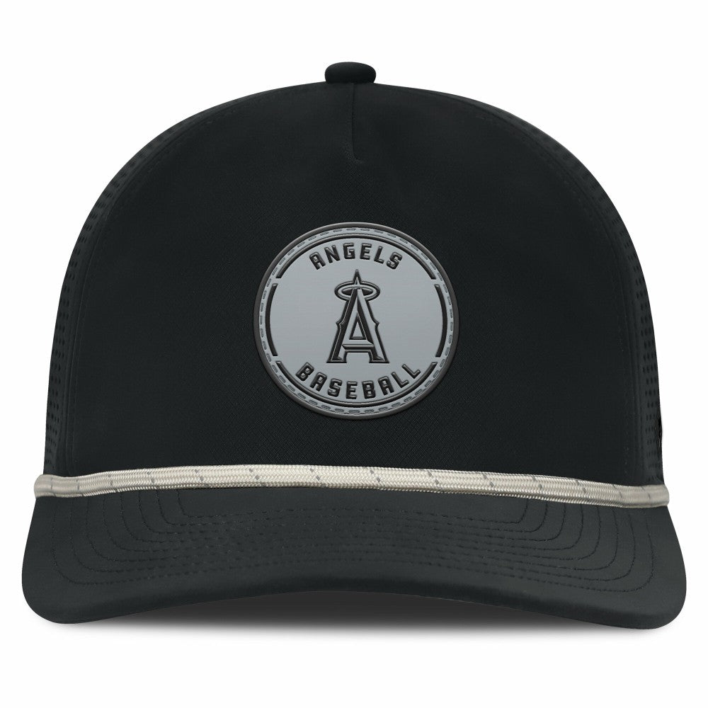 Los Angeles Angels Fanatics Front Office Performance A-Frame Adjustable Hat - MLB