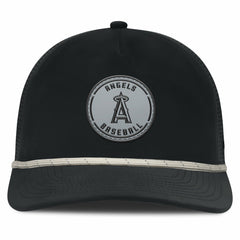 Los Angeles Angels Fanatics Front Office Performance A-Frame Adjustable Hat - MLB
