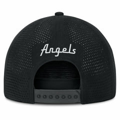 Los Angeles Angels Fanatics Front Office Performance A-Frame Adjustable Hat - MLB