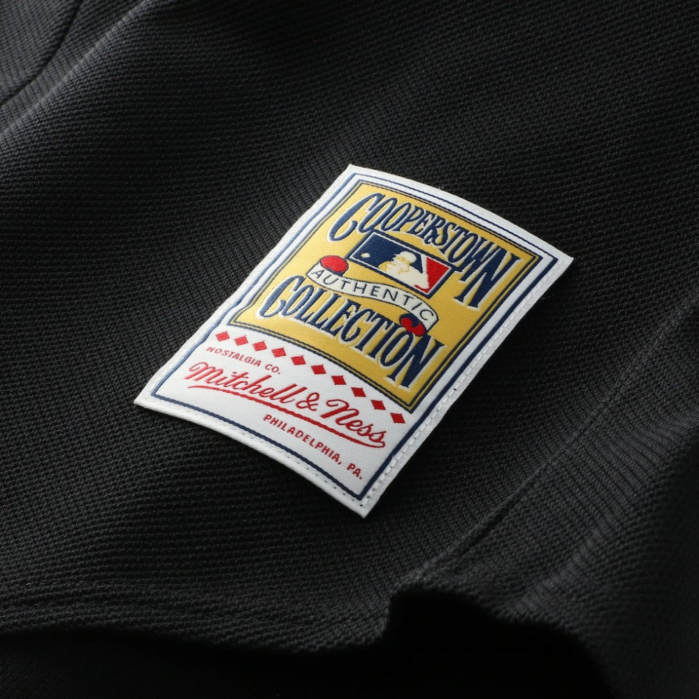 Ken Griffey Jr. Cincinnati Reds Mitchell & Ness Cooperstown Collection Authentic Mesh Batting Practice Jersey - MLB