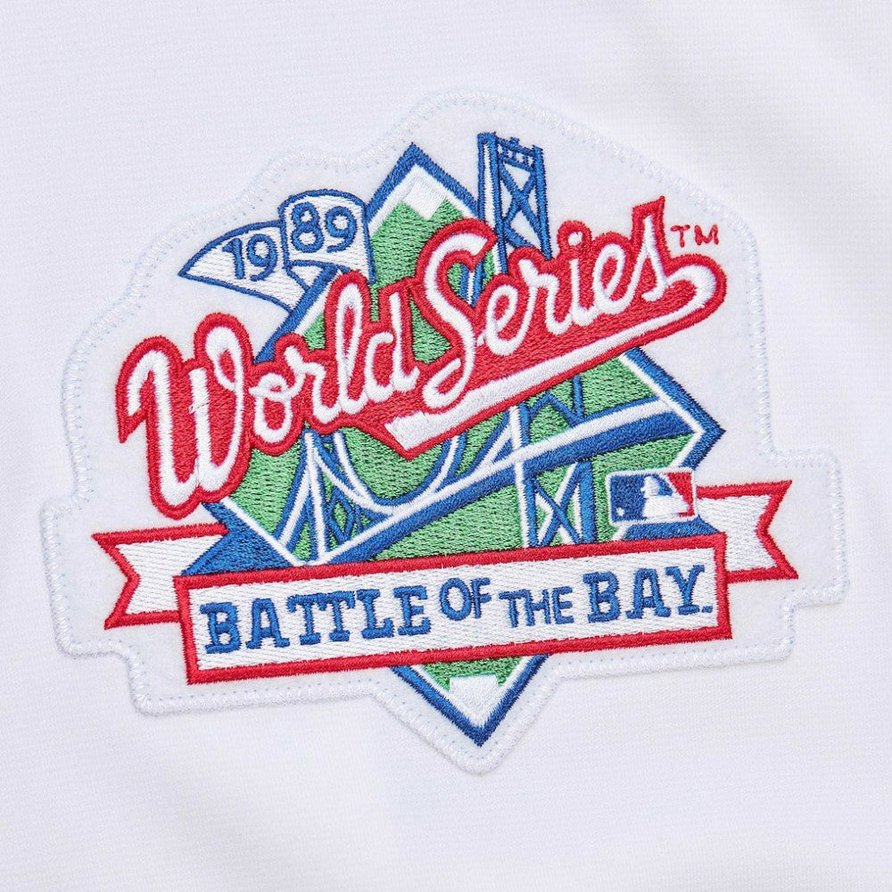 Will Clark San Francisco Giants Mitchell & Ness Cooperstown Collection 1989 Authentic Jersey - MLB