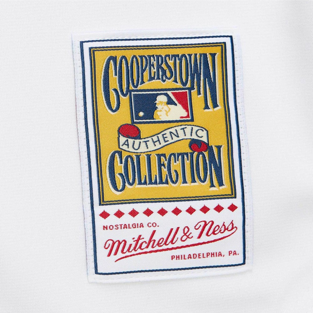 Will Clark San Francisco Giants Mitchell & Ness Cooperstown Collection 1989 Authentic Jersey - MLB