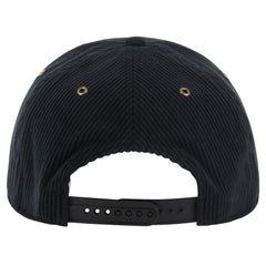 Miami Dolphins '47 Letterman Hitch Adjustable Hat Black | 47 brand