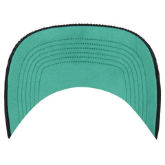 Miami Dolphins '47 Letterman Hitch Adjustable Hat Black | 47 brand