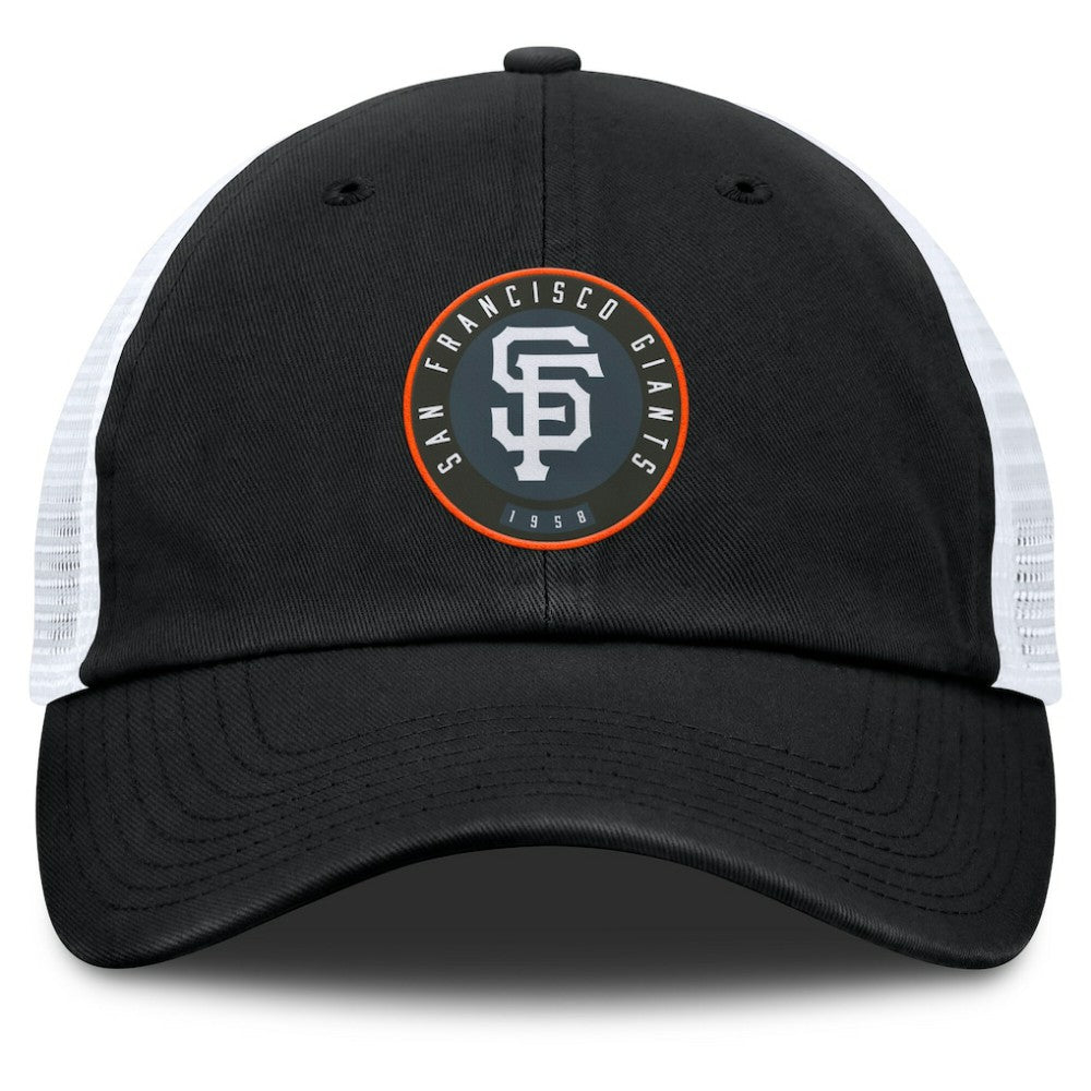 San Francisco Giants Fanatics Averies Adjustable Hat - MLB