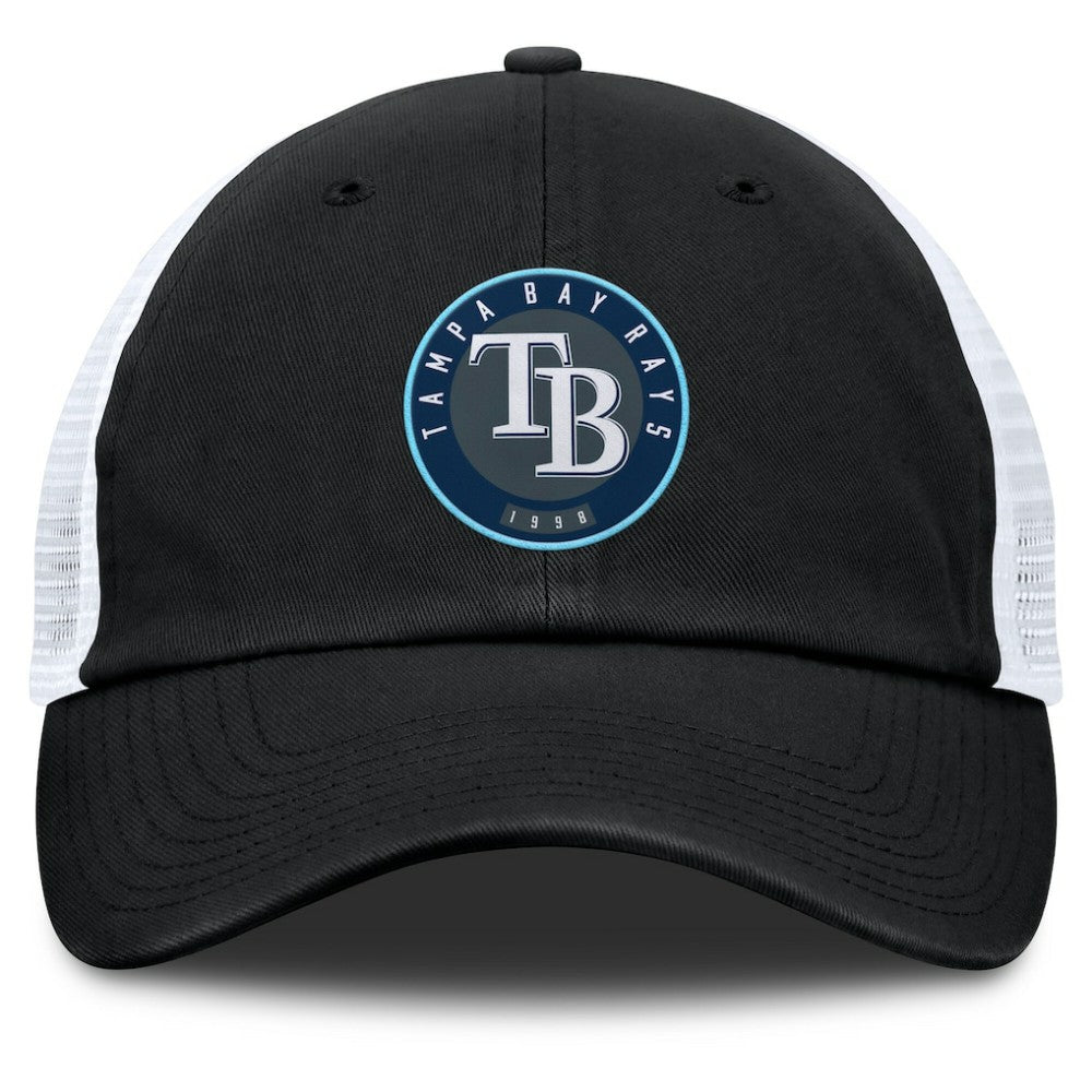 Tampa Bay Rays Fanatics Averies Adjustable Hat - MLB