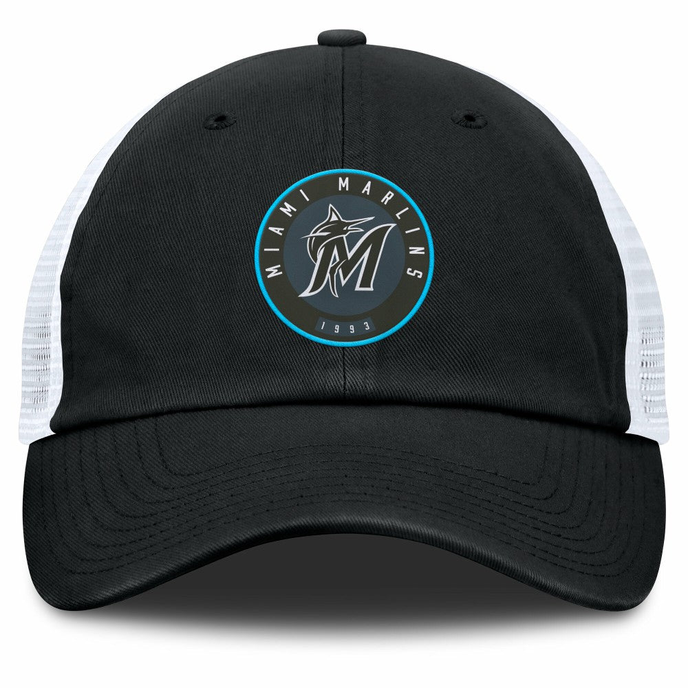 Miami Marlins Fanatics Averies Adjustable Hat - MLB