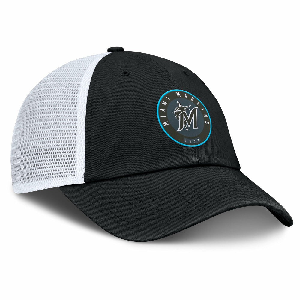 Miami Marlins Fanatics Averies Adjustable Hat - MLB