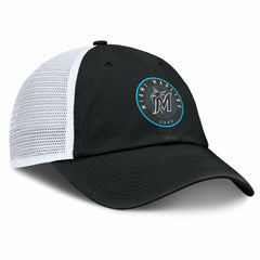 Miami Marlins Fanatics Averies Adjustable Hat - MLB