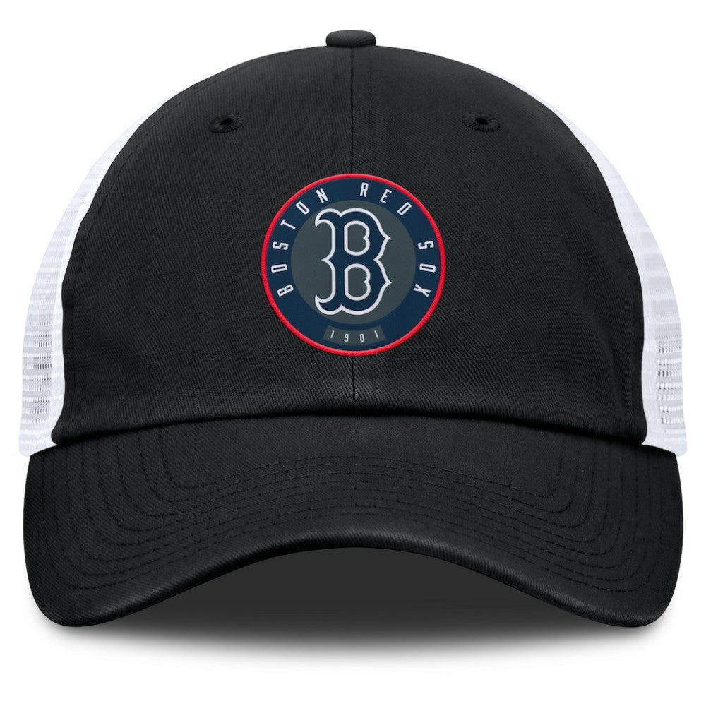 Boston Red Sox Fanatics Averies Adjustable Hat - MLB