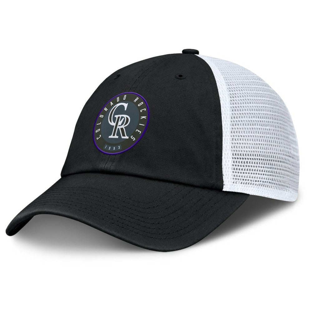 Colorado Rockies Fanatics Averies Adjustable Hat - MLB