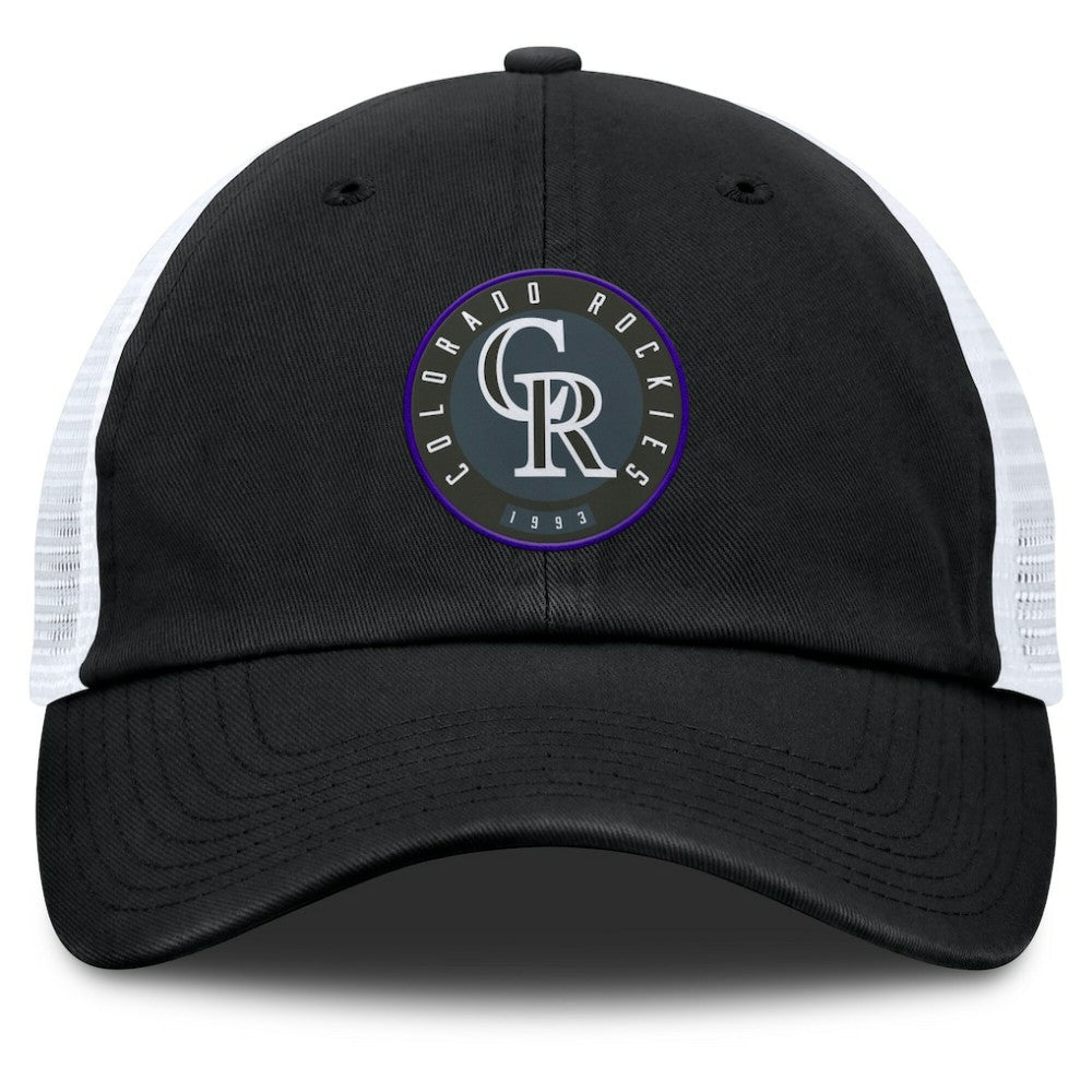 Colorado Rockies Fanatics Averies Adjustable Hat - MLB