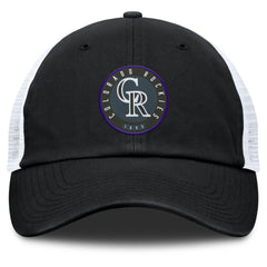 Colorado Rockies Fanatics Averies Adjustable Hat - MLB