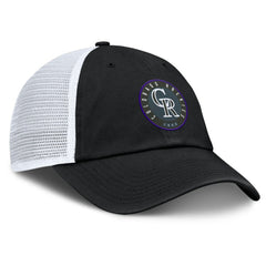 Colorado Rockies Fanatics Averies Adjustable Hat - MLB