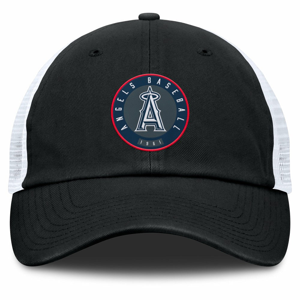 Los Angeles Angels Fanatics Averies Adjustable Hat - MLB